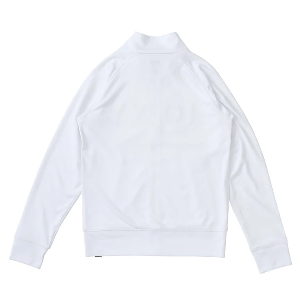ロキシー（ROXY）（キッズ）ジュニア ラッシュガード 長袖 MINI ARTSY FLORAL LOGO STAND ラッシュガード 25SPTLY251106WHT