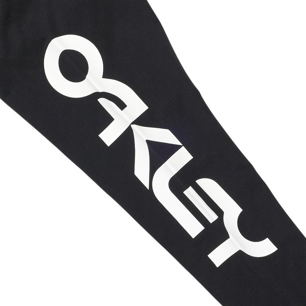 オークリー（OAKLEY）（キッズ）ラッシュガード 長袖ジャケット FOA408829-021