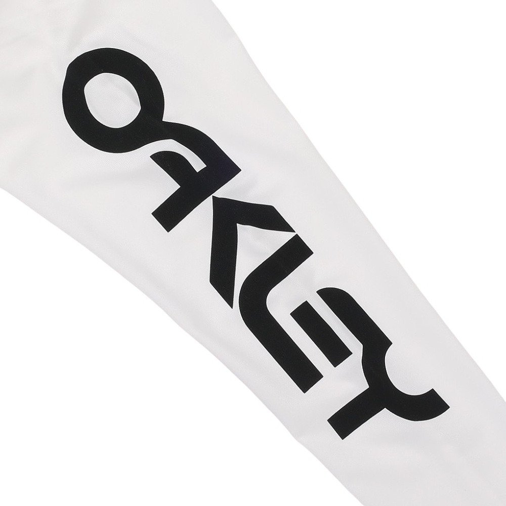 オークリー（OAKLEY）（キッズ）ラッシュガード 長袖ジャケット FOA408829-100