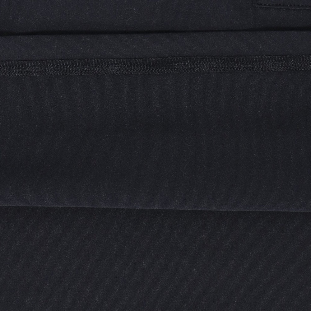 アクア（AQA）（キッズ）ジュニア 半袖 遮熱ラッシュTシャツ KW-4682TJR BK 130