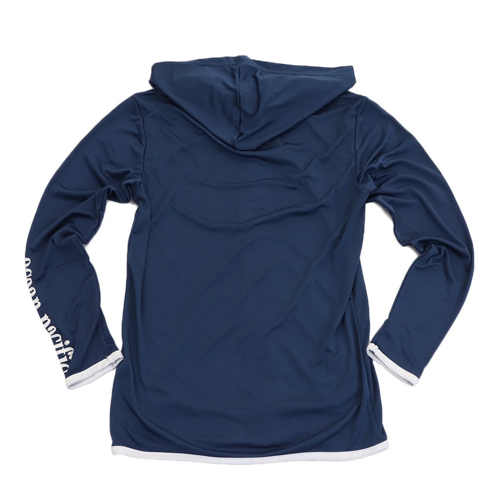 オーシャンパシフィック（Ocean Pacific）（キッズ）ラッシュガード キッズ UVパーカー 569431NVY
