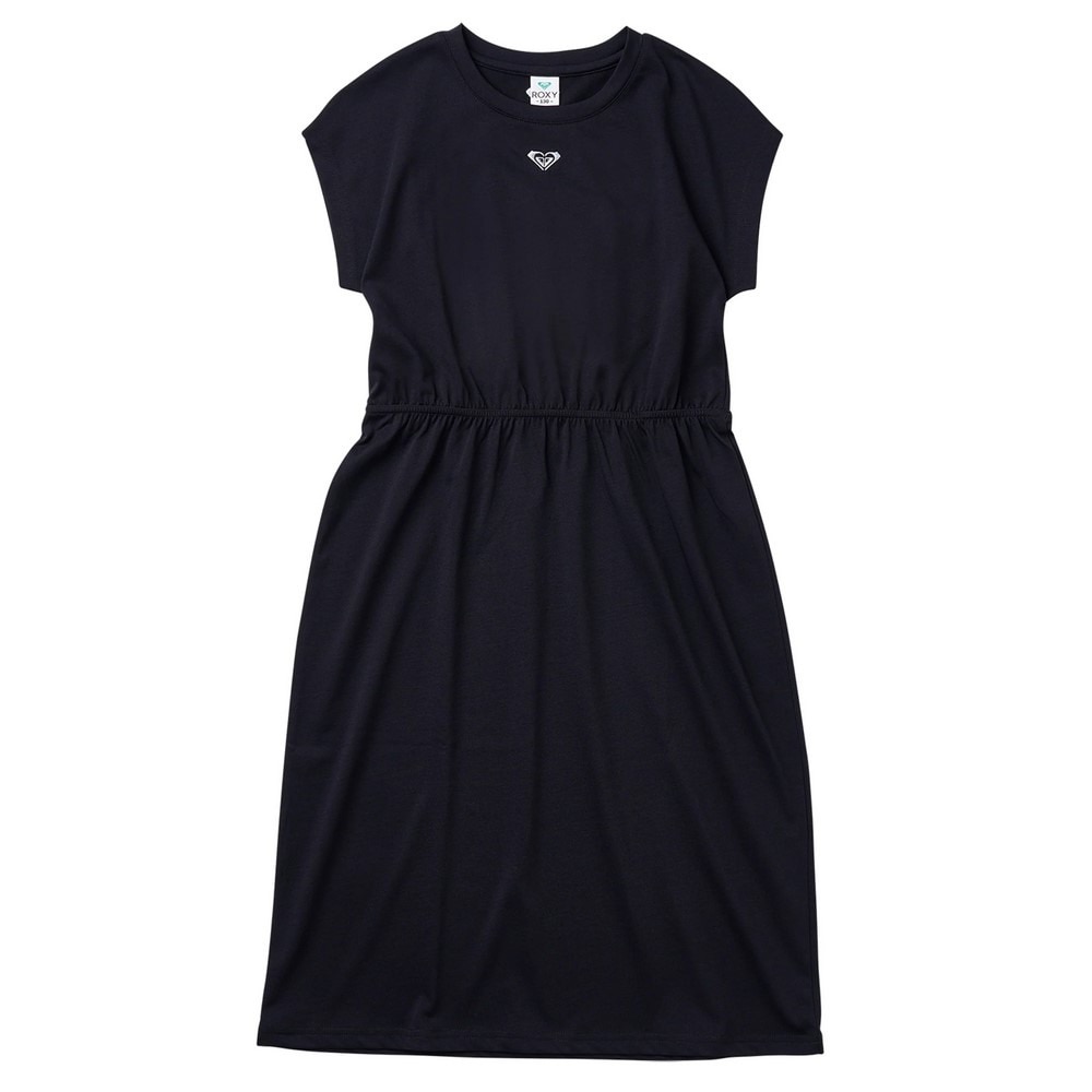 ロキシー（ROXY）（キッズ）ジュニア ラッシュガード ワンピース オールインワン MINI SUNRISE TO SUNSET DRESS 24SUTLY242052BBK