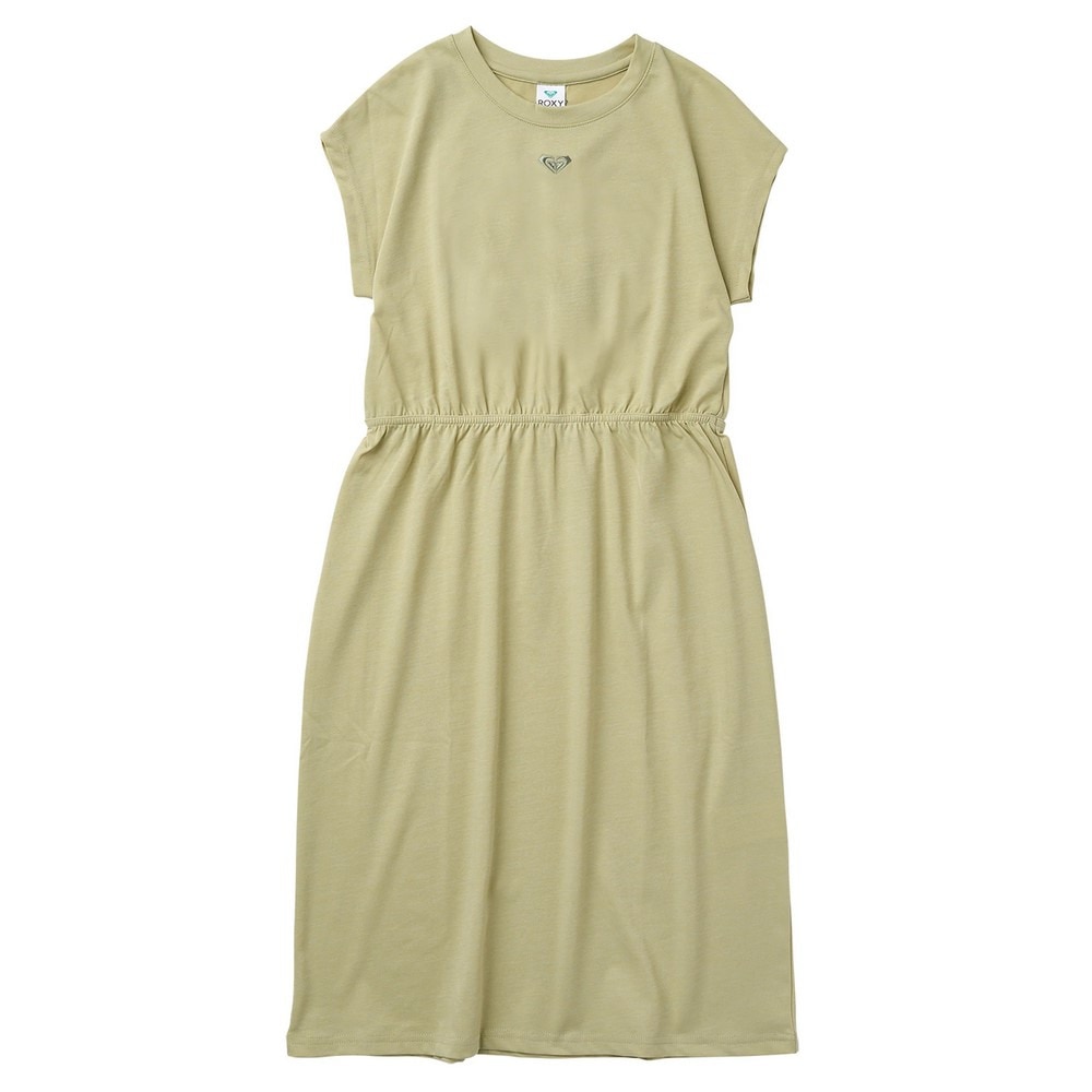 ロキシー（ROXY）（キッズ）ジュニア ラッシュガード ワンピース オールインワン MINI SUNRISE TO SUNSET DRESS 24SUTLY242052MRG