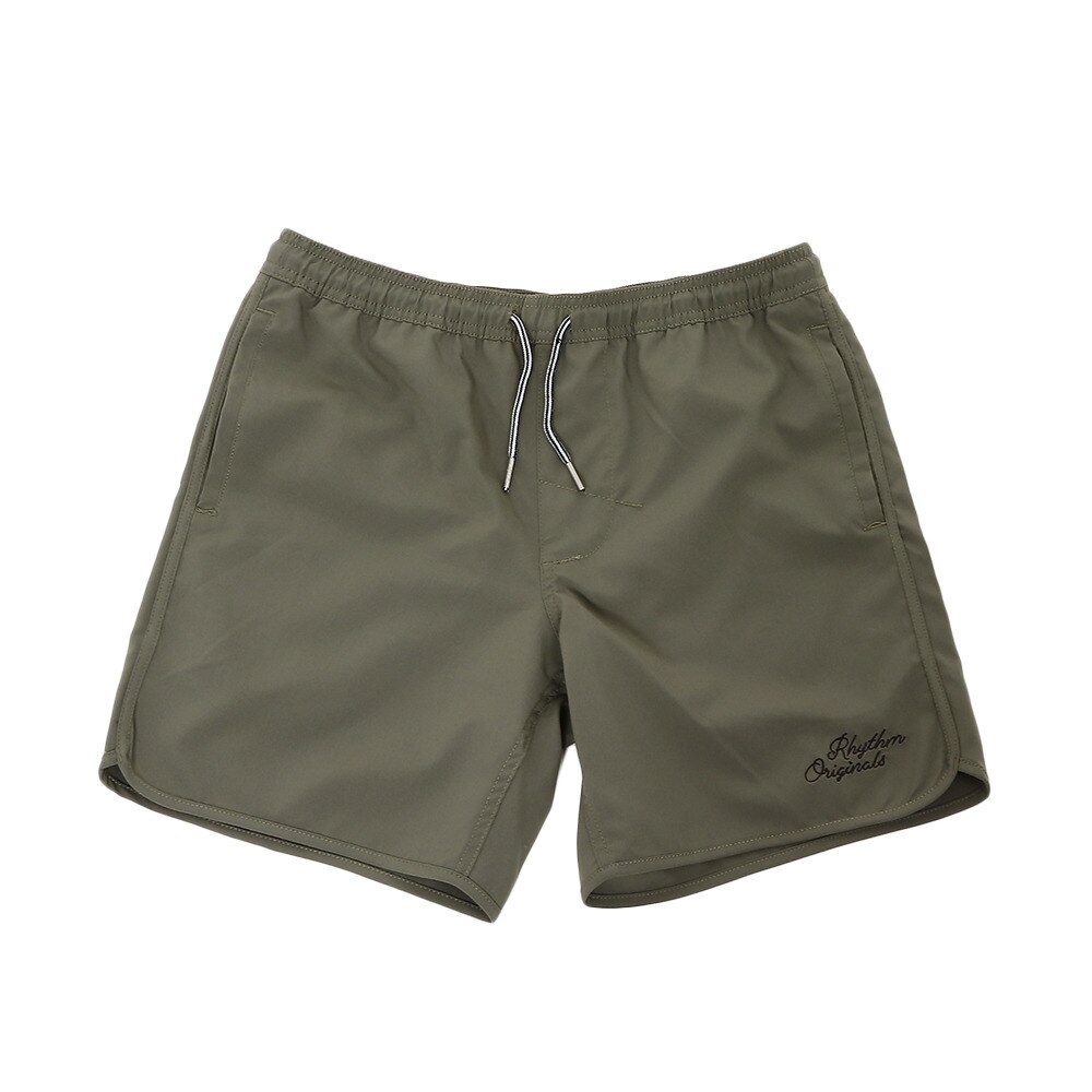  【多少の傷汚れありの為大奉仕】BLACK LABEL ビーチショーツ OLI
