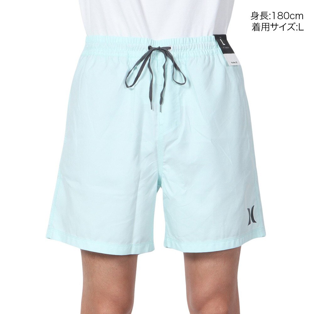 ハーレー（HURLEY）（メンズ）OAO CROSSDYE V 17 ボードショーツ MBS0010900-H362