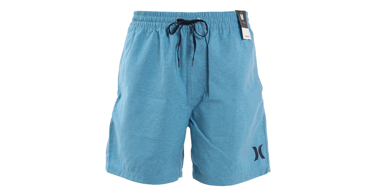 ハーレー｜ハーレー（HURLEY）（メンズ）OAO CROSSDYE V 17 ボードショーツ MBS0010900H415 マリン