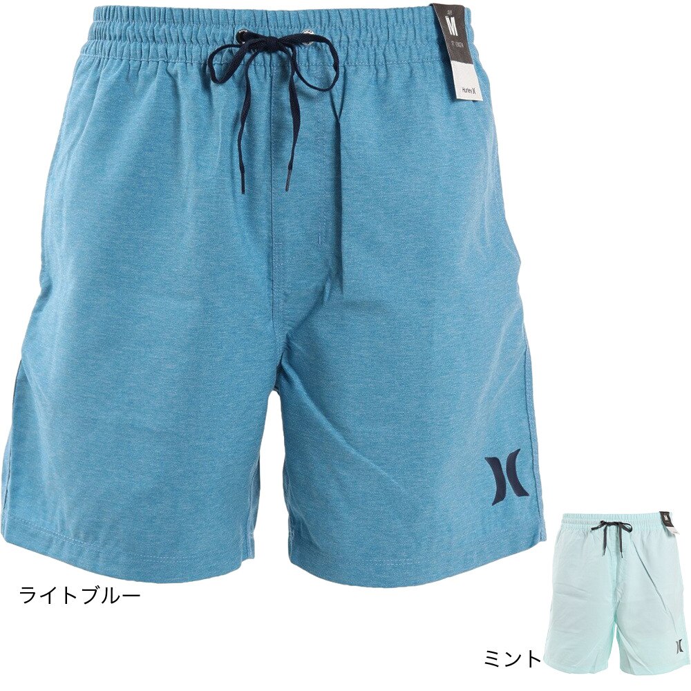 ハーレー（HURLEY）（メンズ）OAO CROSSDYE V 17 ボードショーツ MBS0010900-H362