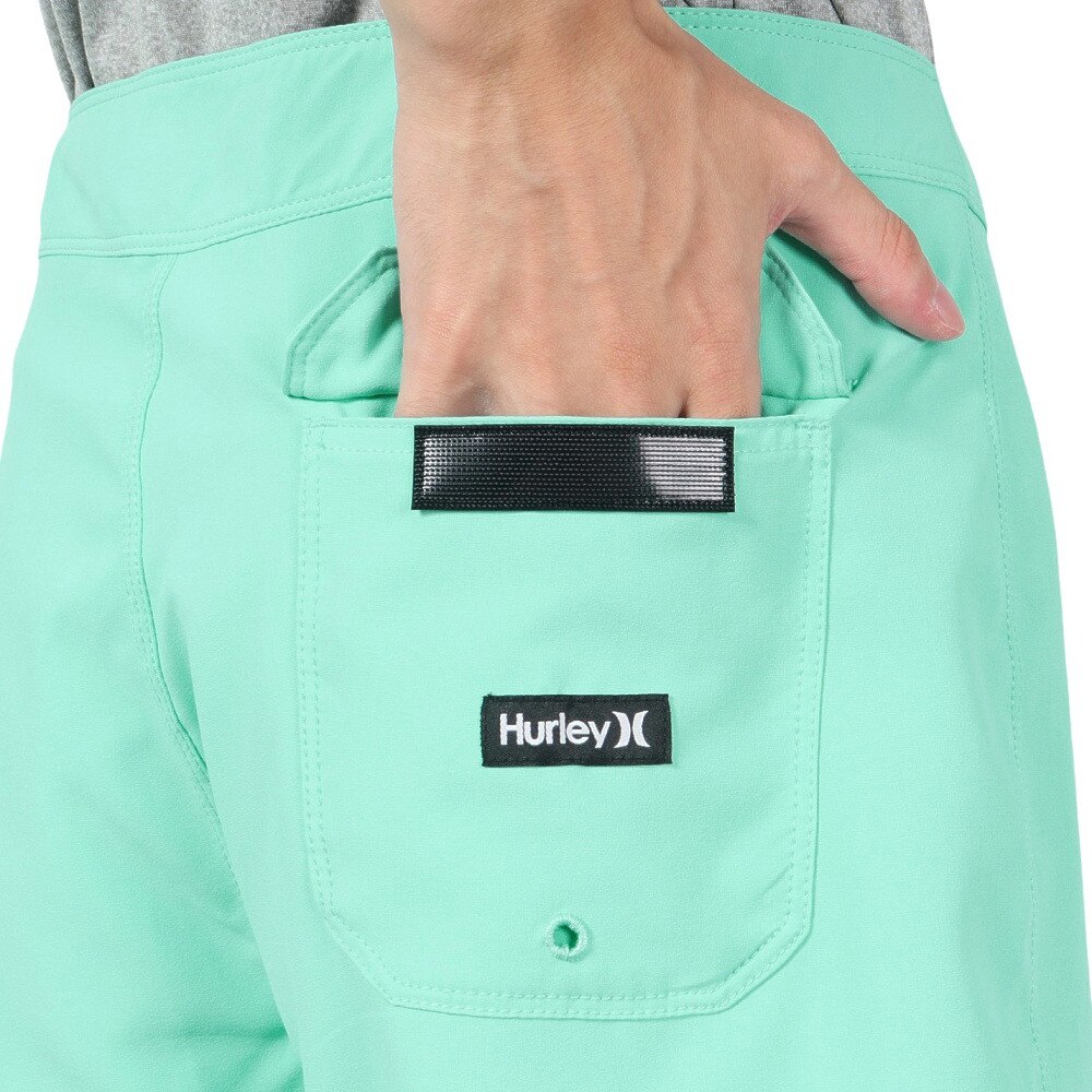 ハーレー（HURLEY）（メンズ）OAO SOLID 20 ボードショーツ MBS0011000-H309