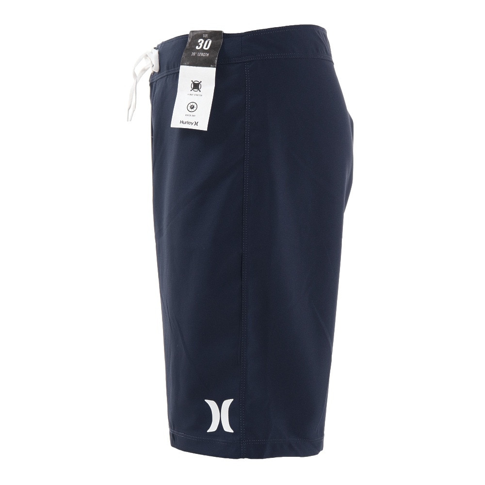 ハーレー｜ハーレー（HURLEY）（メンズ）OAO SOLID 20 ボードショーツ MBS0011000H451 マリン、ウィンター