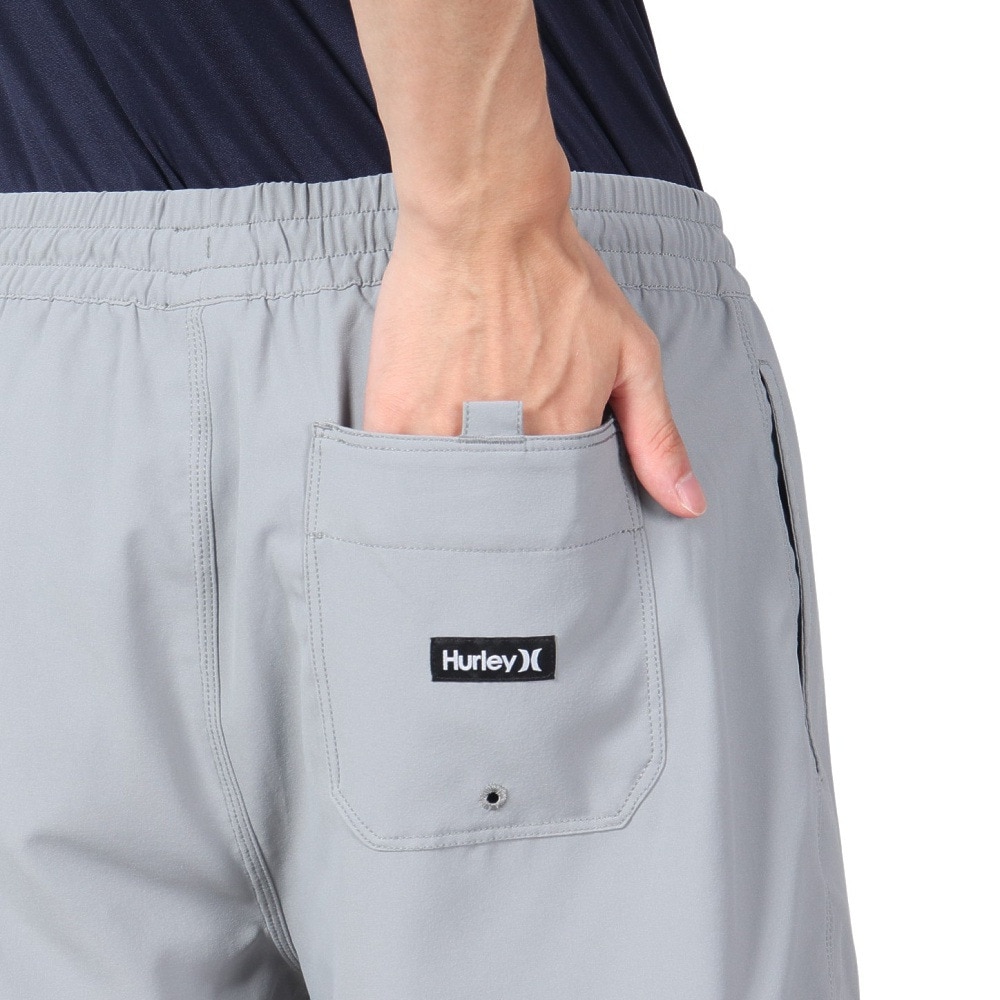 ハーレー（HURLEY）（メンズ）OAO SOLID VOLLEY17 ボードショーツ MBS0011010-H024