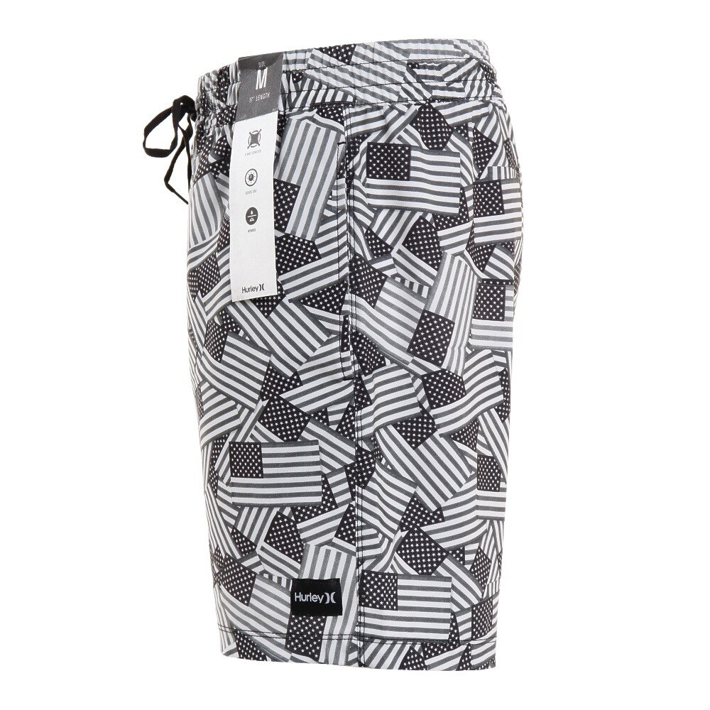 ハーレー（HURLEY）（メンズ）CANNONBALL VOLLEY 17 サーフパンツ MBS0011030-H006