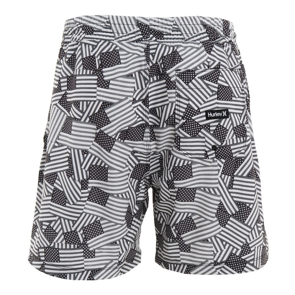 ハーレー（HURLEY）（メンズ）CANNONBALL VOLLEY 17 サーフパンツ MBS0011030-H006