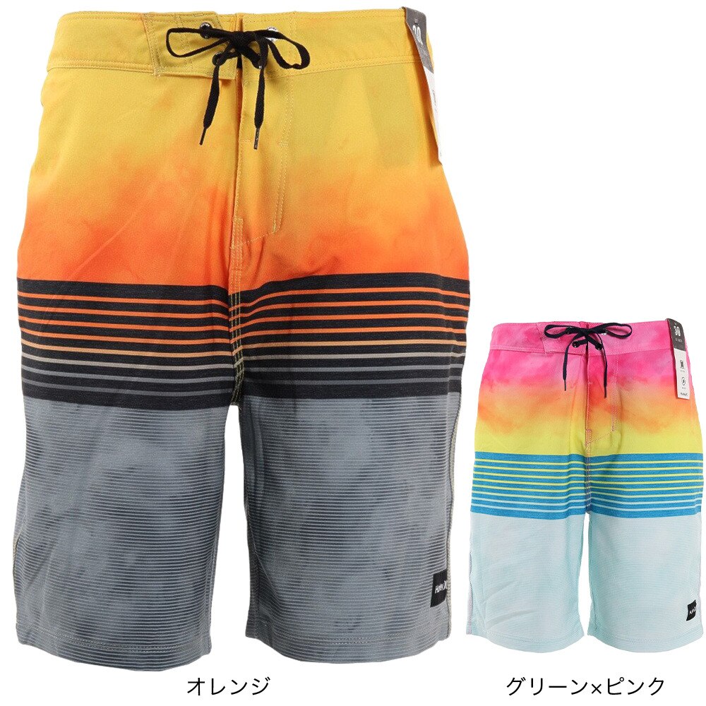 ハーレー（HURLEY）（メンズ）WEEKENDER 20 サーフパンツ MBS0011040-H362