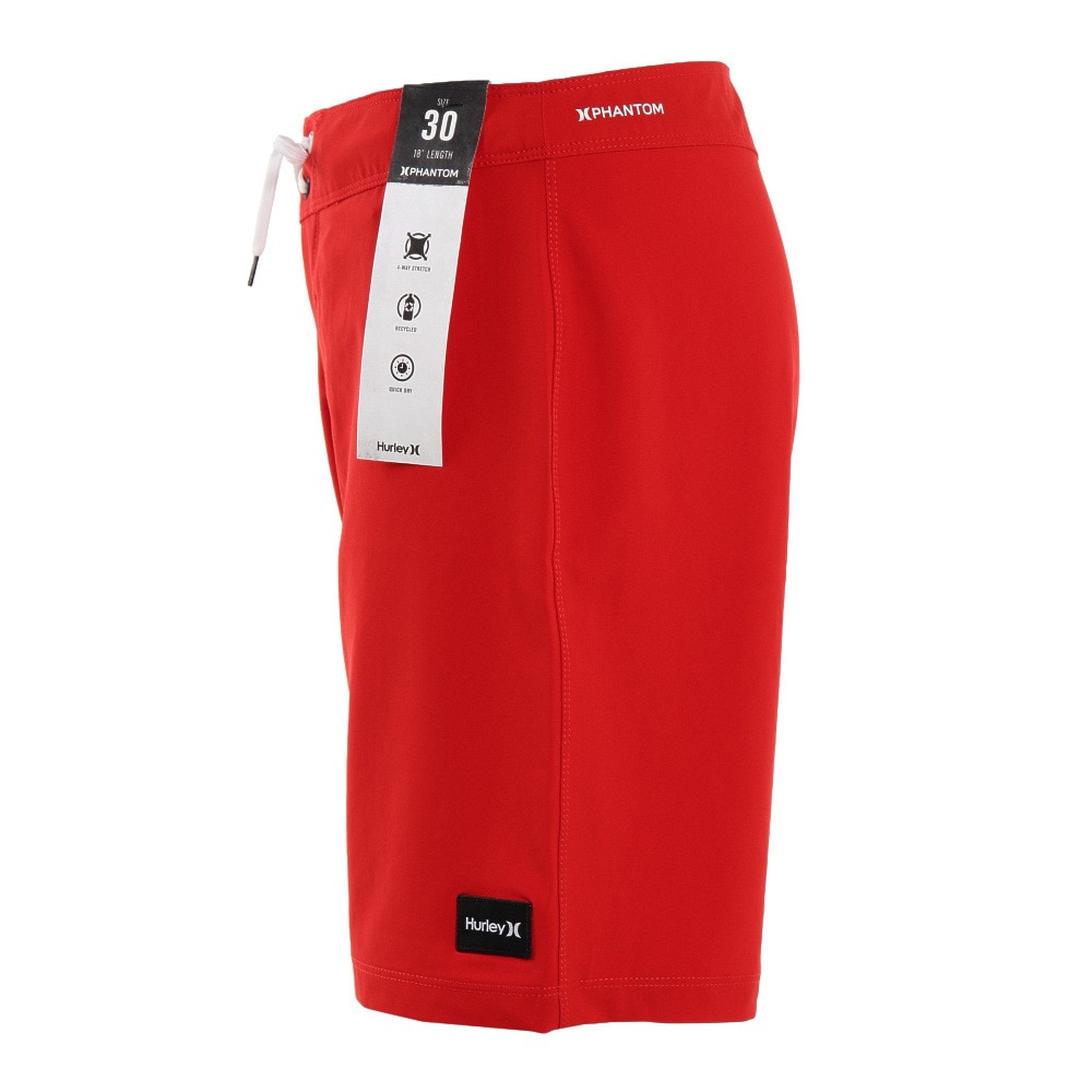 ハーレー（HURLEY）（メンズ）Phantom One And Only Solid Boardshorts 18 MBS0011070-H606