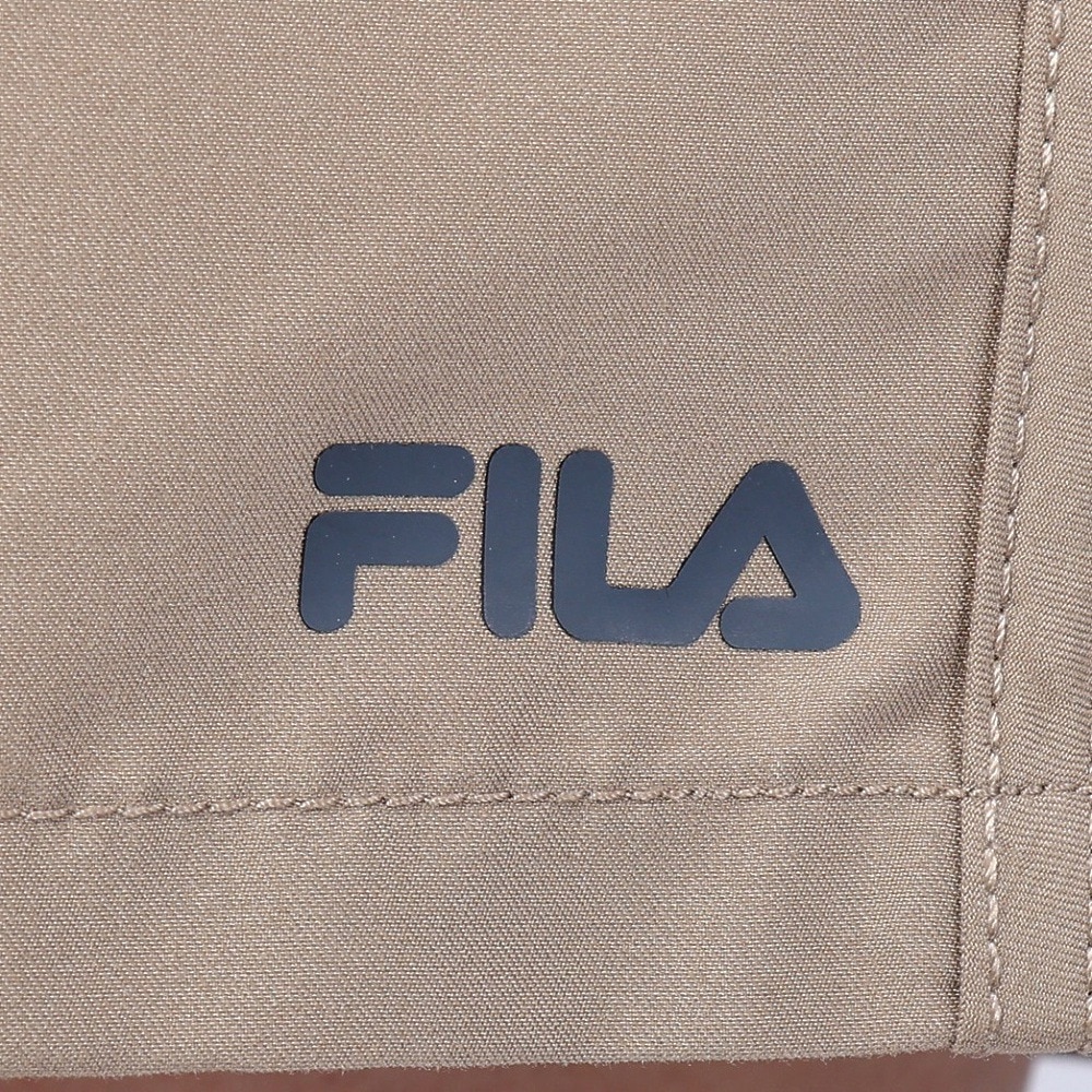 フィラ（FILA）（レディース）ショートパンツ 短パン ボードショーツ プ ベージュ 222751-BE