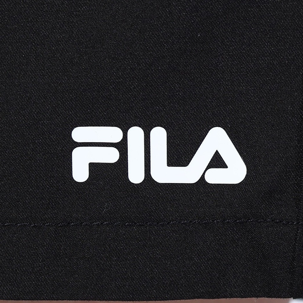 フィラ（FILA）（レディース）ショートパンツ ボードショーツ 水着 222751 -BK ブラック 体型カバー