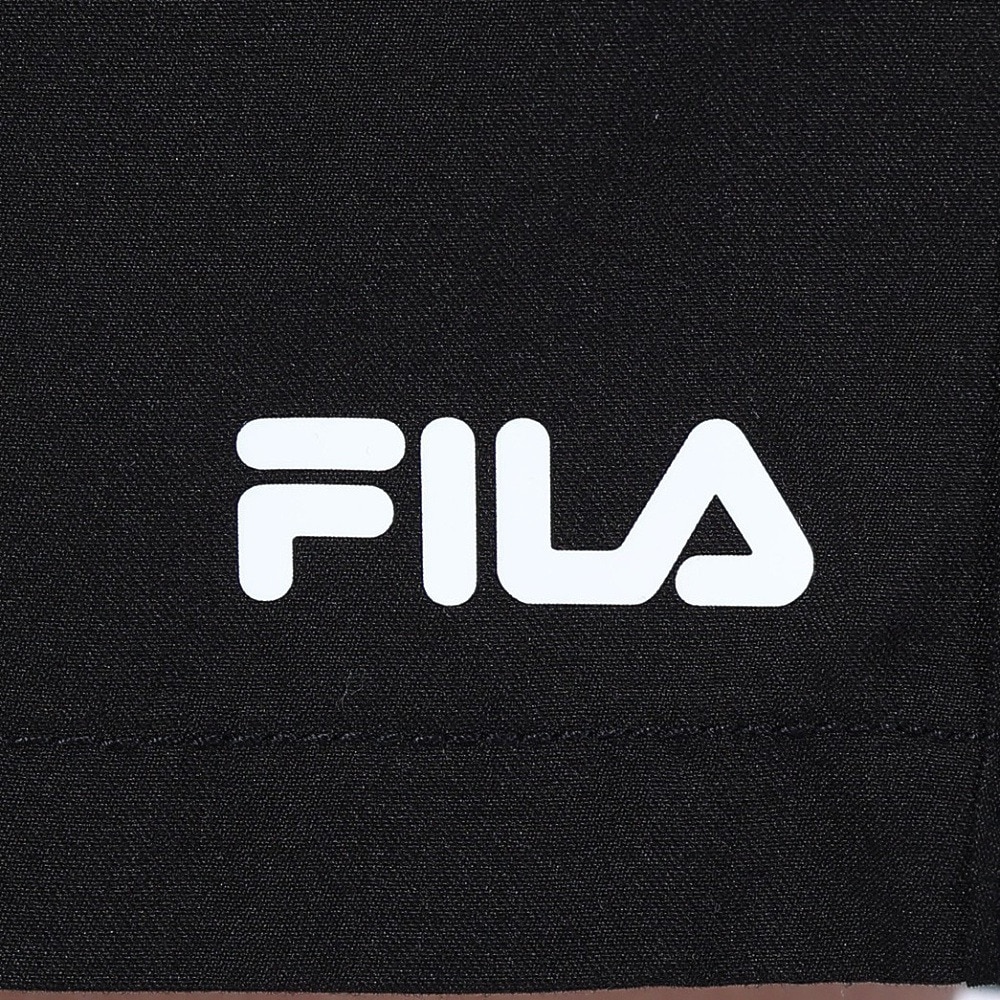 フィラ（FILA）（レディース）ショートパンツ ボードショーツ 水着 222751 BK ブラック 体型カバー