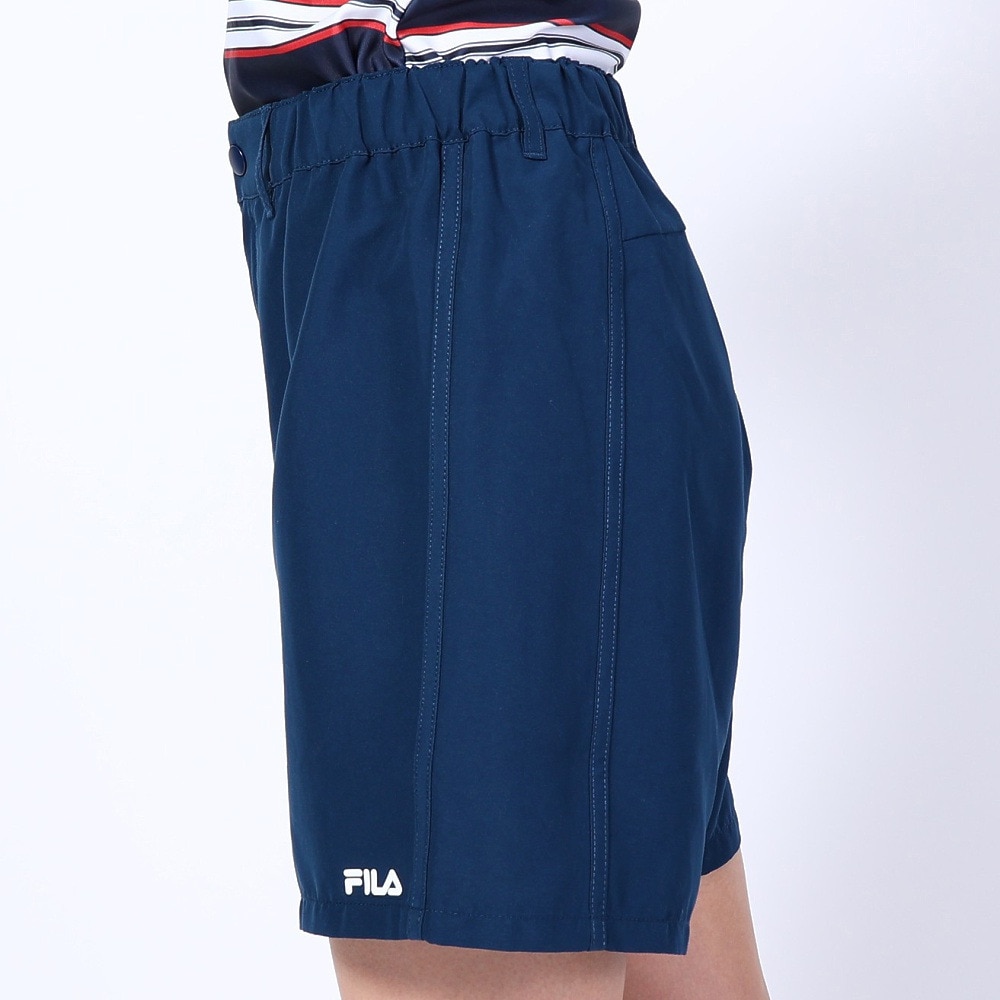 フィラ（FILA）（レディース）ショートパンツ ボードショーツ 水着 222751 -NV ネイビー 体型カバー