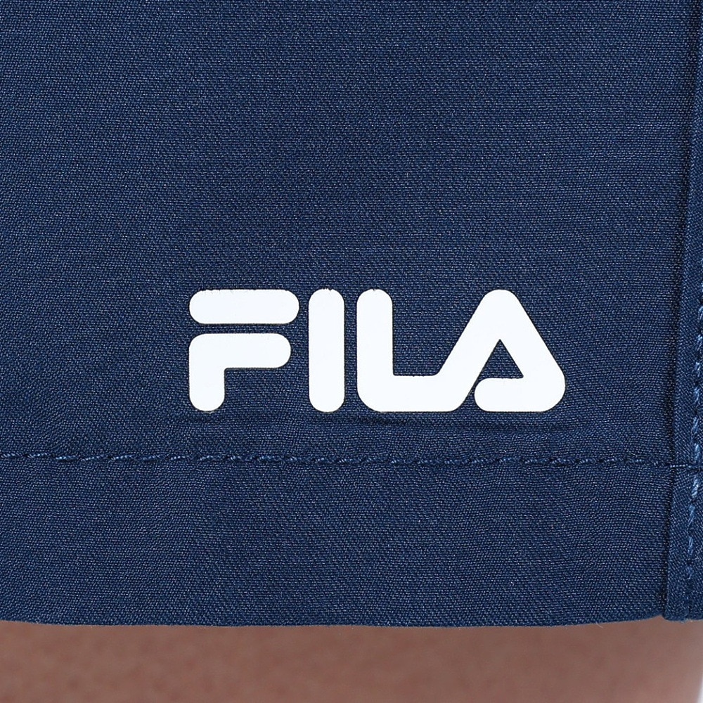 フィラ（FILA）（レディース）ショートパンツ ボードショーツ 水着 222751 -NV ネイビー 体型カバー