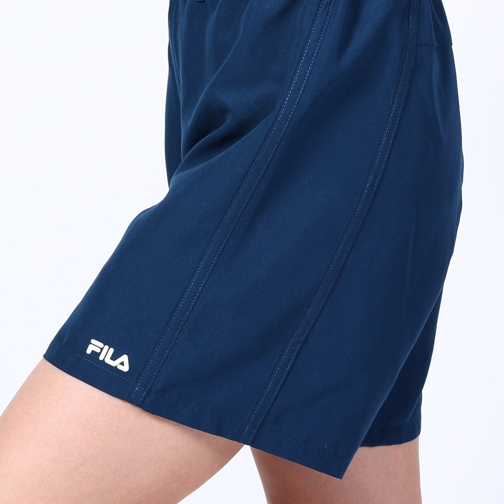 フィラ（FILA）（レディース）ショートパンツ ボードショーツ 水着 222751 -NV ネイビー 体型カバー