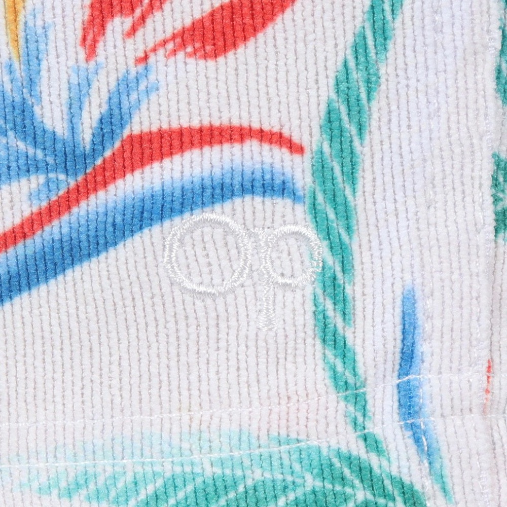 オーシャンパシフィック（Ocean Pacific）（レディース）ショートパンツ ボードショーツ 短パン UVカット レジャー 520464WHT