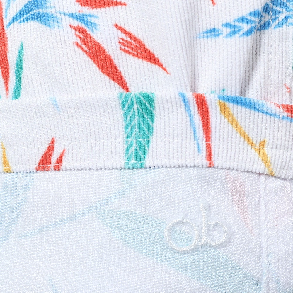 オーシャンパシフィック（Ocean Pacific）（レディース）ショートパンツ コーデュロイ UVパンツ 水陸両用 520464 WHT