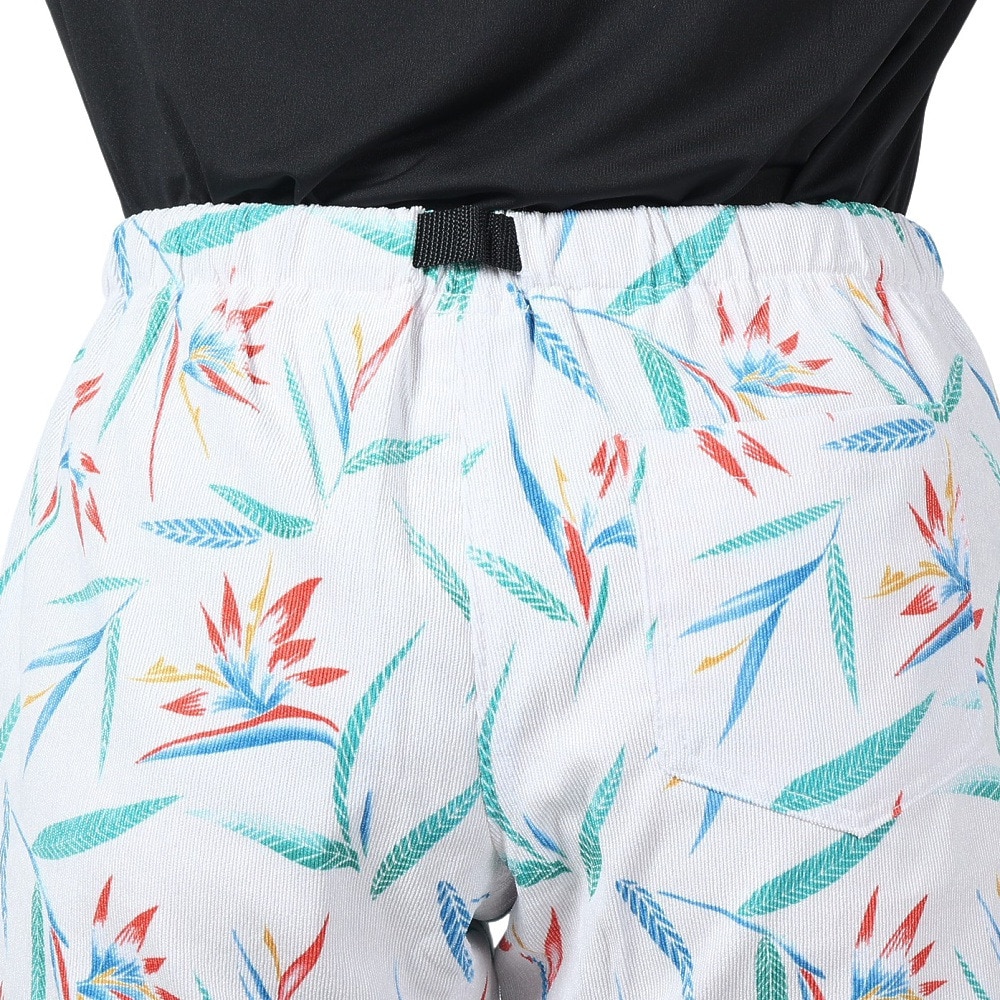 オーシャンパシフィック（Ocean Pacific）（レディース）ショートパンツ コーデュロイ UVパンツ 水陸両用 520464 WHT