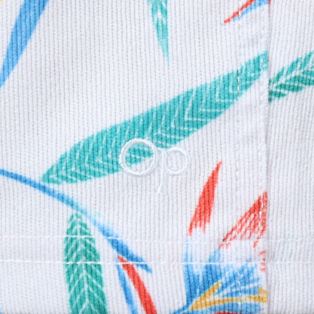 オーシャンパシフィック（Ocean Pacific）（レディース）ショートパンツ コーデュロイ UVパンツ 水陸両用 520464 WHT