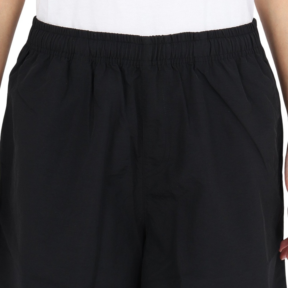 アクア（AQA）（レディース）ロングフレアサーフパンツ Lサイズ KW-4678 BK L