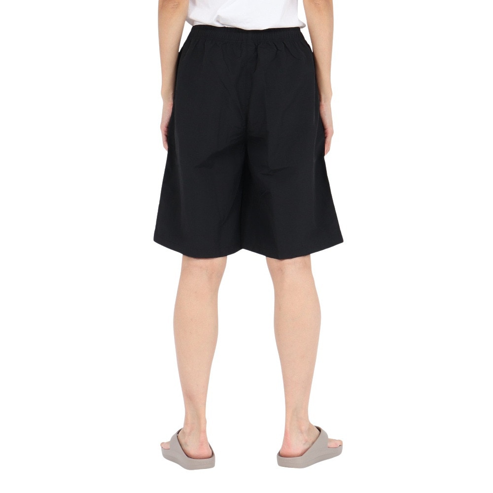 アクア（AQA）（レディース）ロングフレアサーフパンツ Mサイズ KW-4678 BK M