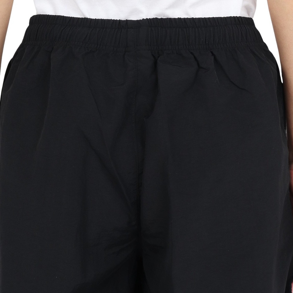 アクア（AQA）（レディース）ロングフレアサーフパンツ Mサイズ KW-4678 BK M