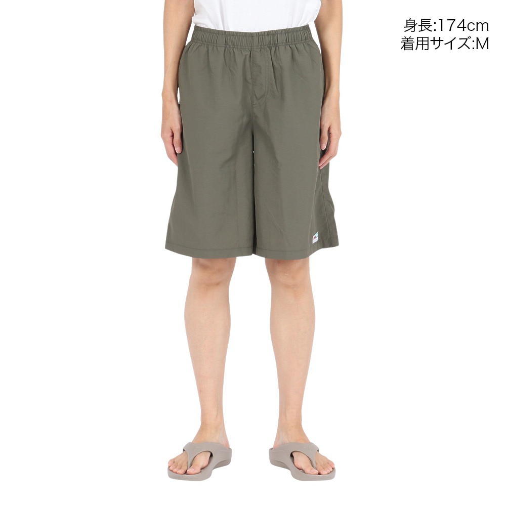 アクア（AQA）（レディース）ロングフレアサーフパンツ Mサイズ KW-4678 KH M