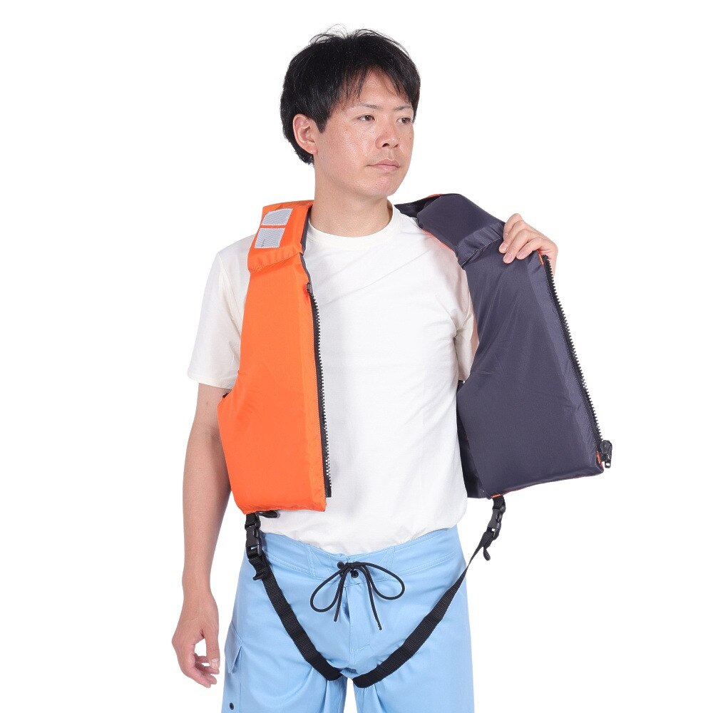 オーシャンパシフィック（Ocean Pacific）（メンズ、レディース）ライフベスト 513933ORG