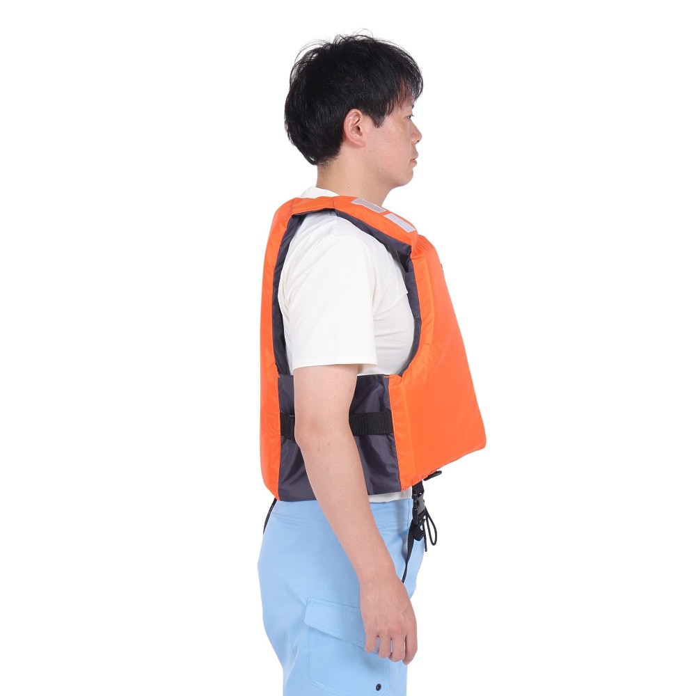 オーシャンパシフィック（Ocean Pacific）（メンズ、レディース）ライフベスト 513933ORG