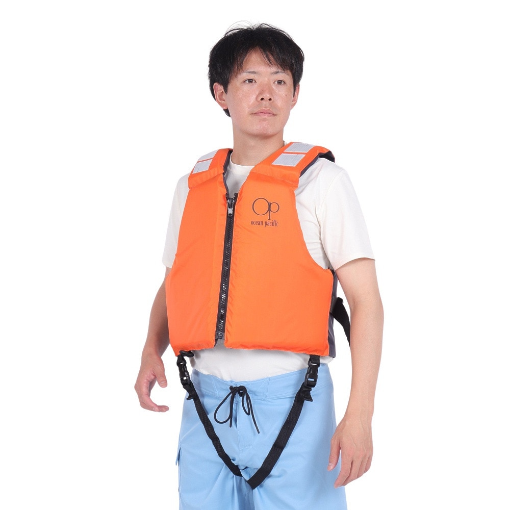 オーシャンパシフィック（Ocean Pacific）（メンズ、レディース）ライフベスト 513933ORG
