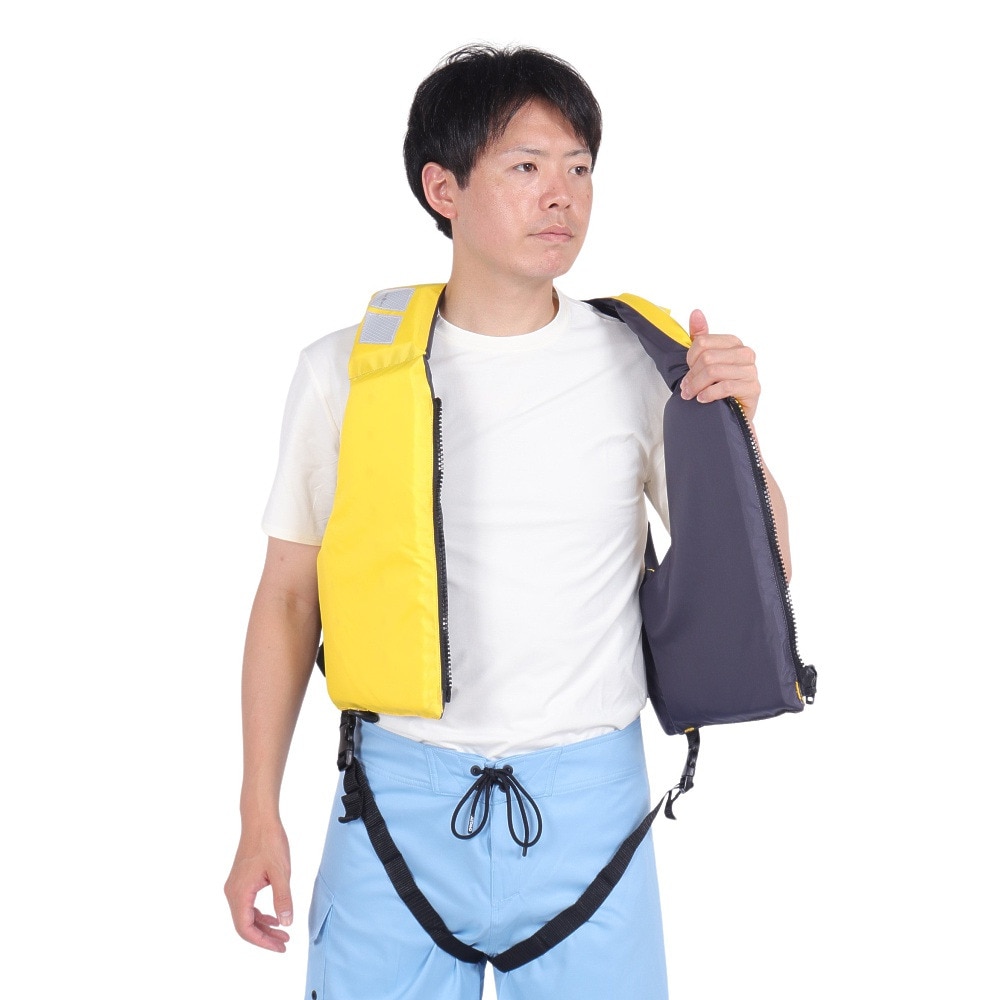 オーシャンパシフィック（Ocean Pacific）（メンズ、レディース）ライフベスト 513933YEL