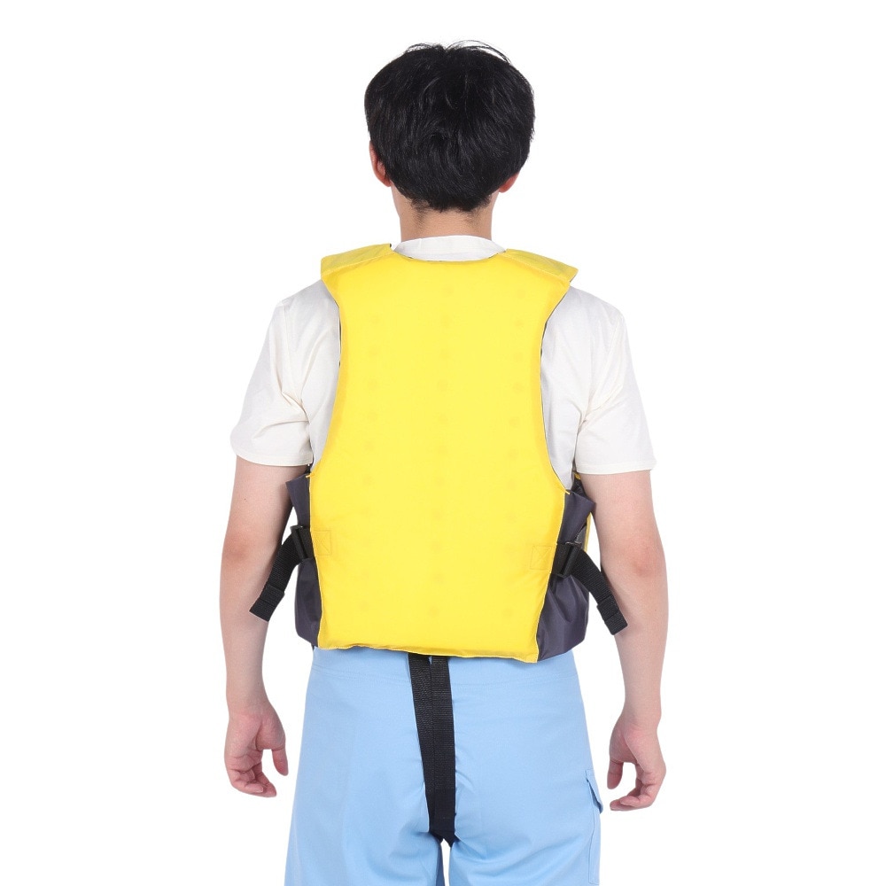 オーシャンパシフィック（Ocean Pacific）（メンズ、レディース）ライフベスト 513933YEL