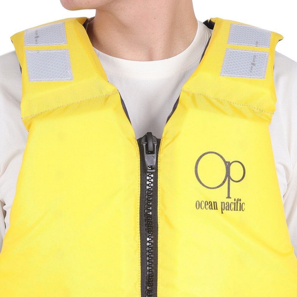 オーシャンパシフィック（Ocean Pacific）（メンズ、レディース）ライフベスト 513933YEL