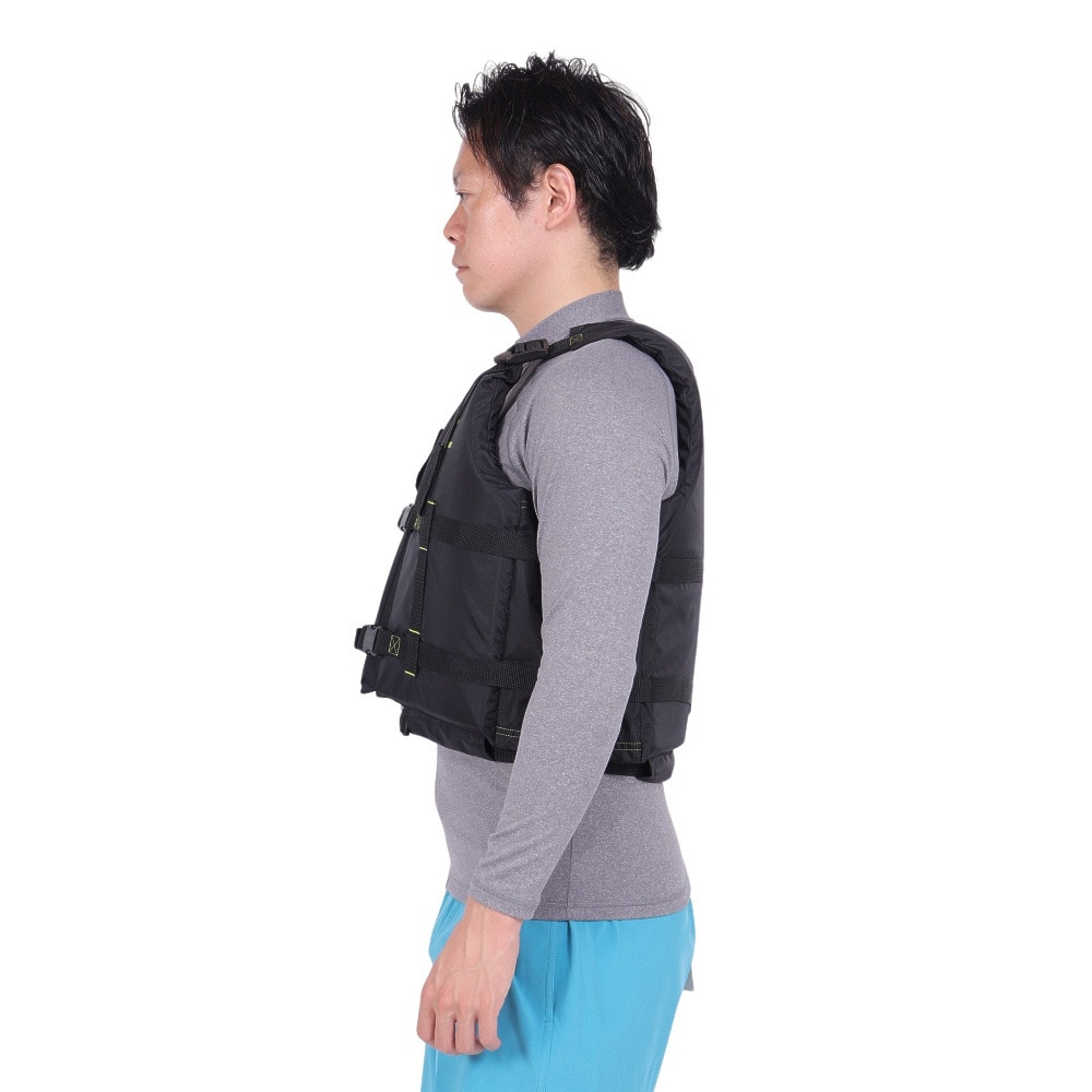 リーフツアラー（REEFTOURER）（メンズ、レディース）男女兼用 シュノーケリングベストスリム 24 RA0402Z LG