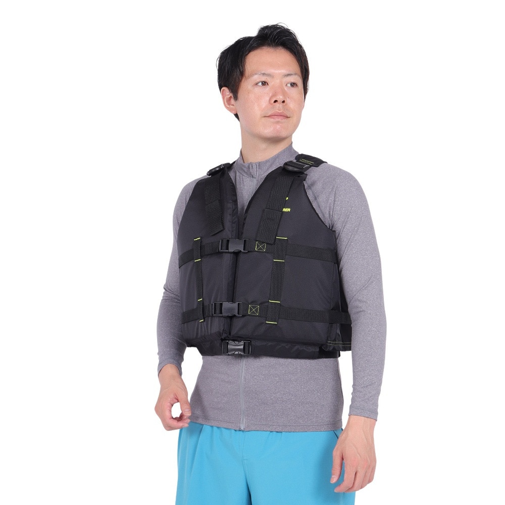 リーフツアラー（REEFTOURER）（メンズ、レディース）男女兼用 シュノーケリングベストスリム 24 RA0402Z LG