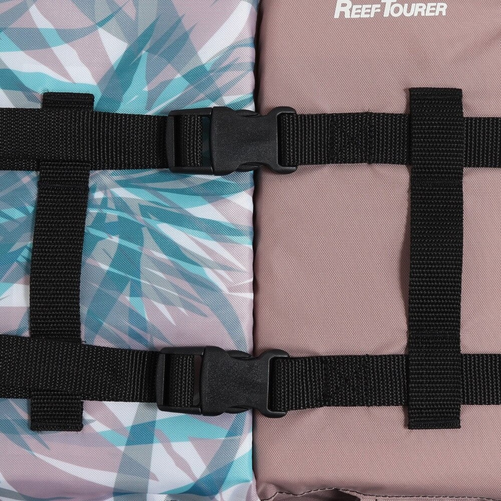 リーフツアラー（REEFTOURER）（メンズ、レディース、キッズ）ライフジャケット シュノーケリング スノーケリング ベスト スリム 大人 子供 23RA0402Z SMP