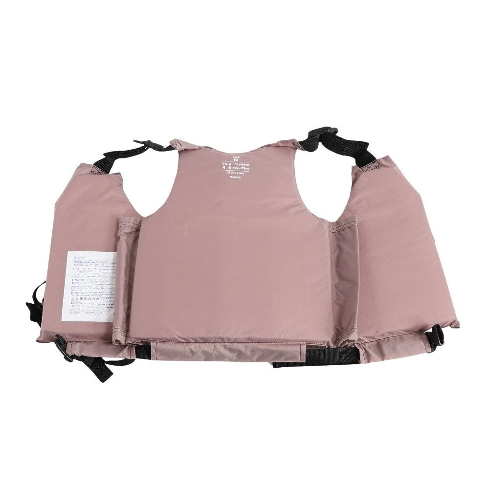 リーフツアラー（REEFTOURER）（メンズ、レディース、キッズ）ライフジャケット シュノーケリング スノーケリング ベスト スリム 大人 子供 23RA0402Z SMP