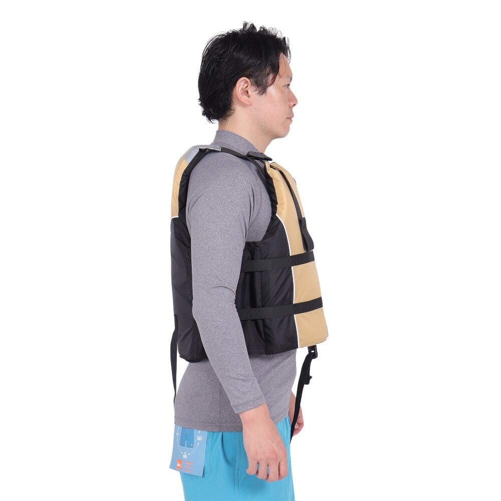 リーフツアラー（REEFTOURER）（メンズ、レディース）男女兼用 シュノーケリングベスト24 RA0412Z TBK ホイッスル付き