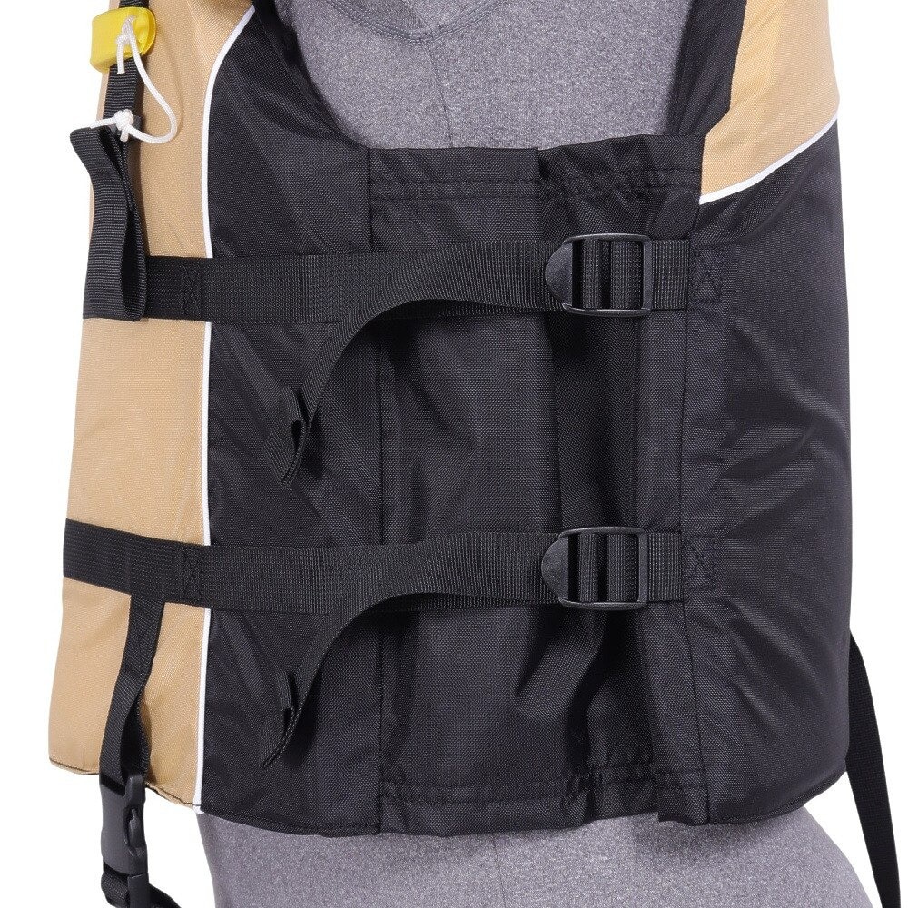 リーフツアラー（REEFTOURER）（メンズ、レディース）男女兼用 シュノーケリングベスト24 RA0412Z TBK ホイッスル付き