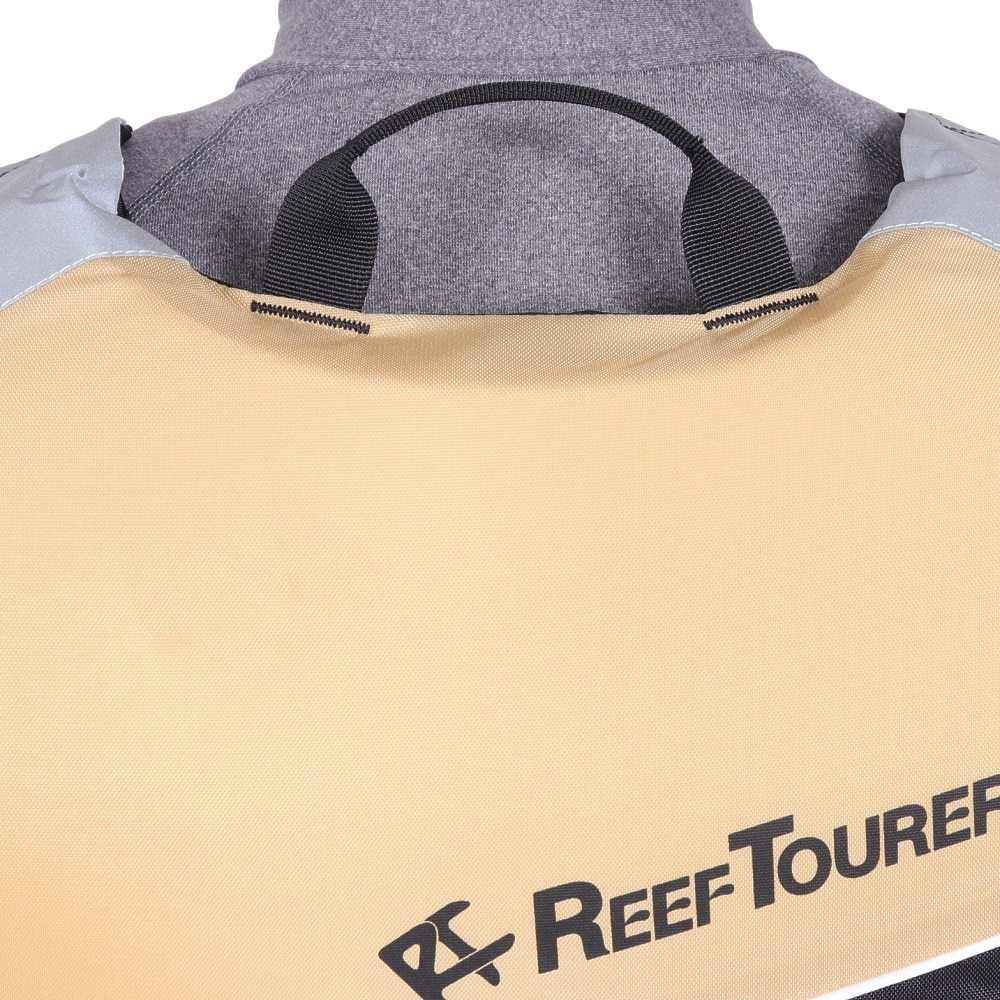 リーフツアラー（REEFTOURER）（メンズ、レディース）男女兼用 シュノーケリングベスト24 RA0412Z TBK ホイッスル付き