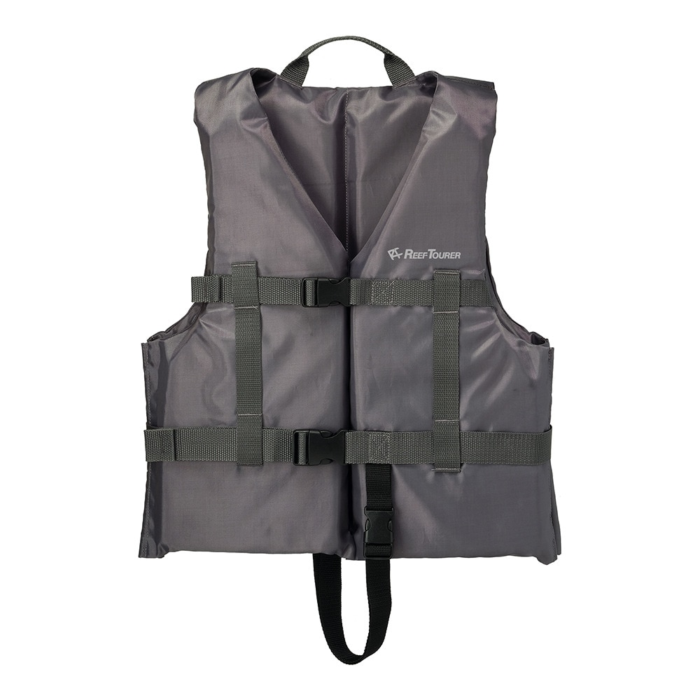 リーフツアラー（REEFTOURER）（メンズ、レディース）フローティングベスト 25RA0415Z CG