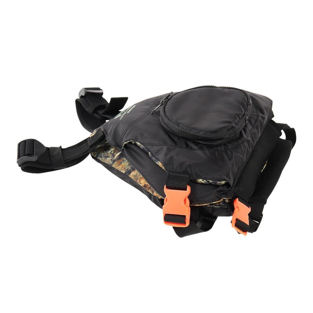 BUMS（BUMS） BUMSベスト KA-9028 KAMUI BK S/M | ウィンタースポーツ