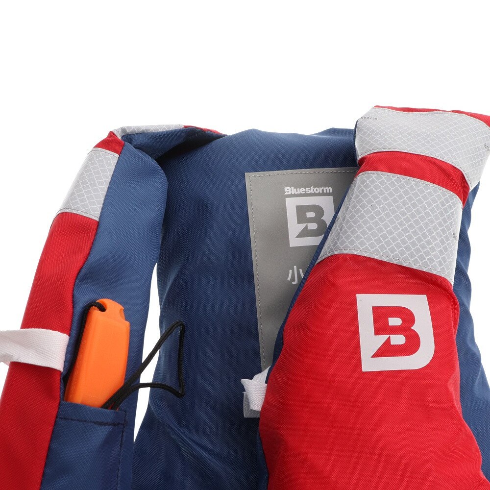 ブルーストーム｜ジュニアライフジャケット ヒューペ Mサイズ BSJ-212C-RM - マリン、ウィンタースポーツ用品はヴィクトリア