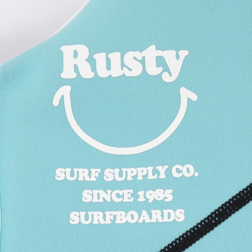 ラスティ（RUSTY）（キッズ）フローティングベスト ライフジャケット 子供用 キッズ アウトドア マリンスポーツ 海 川 SMILE 963930EME