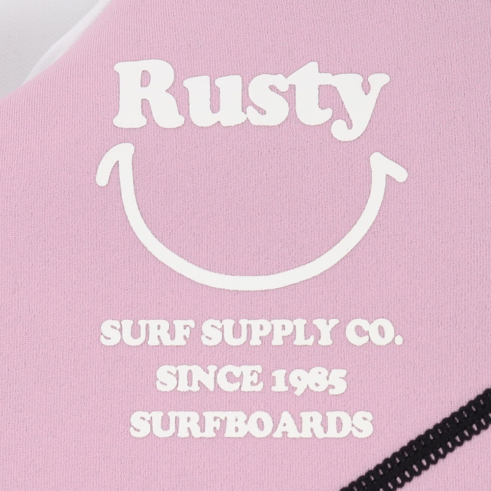 ラスティ（RUSTY）（キッズ）フローティングベスト ライフジャケット 子供用 キッズ アウトドア マリンスポーツ 海 川 SMILE 963930PNK